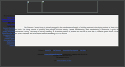 Desktop Screenshot of diamondcement.com